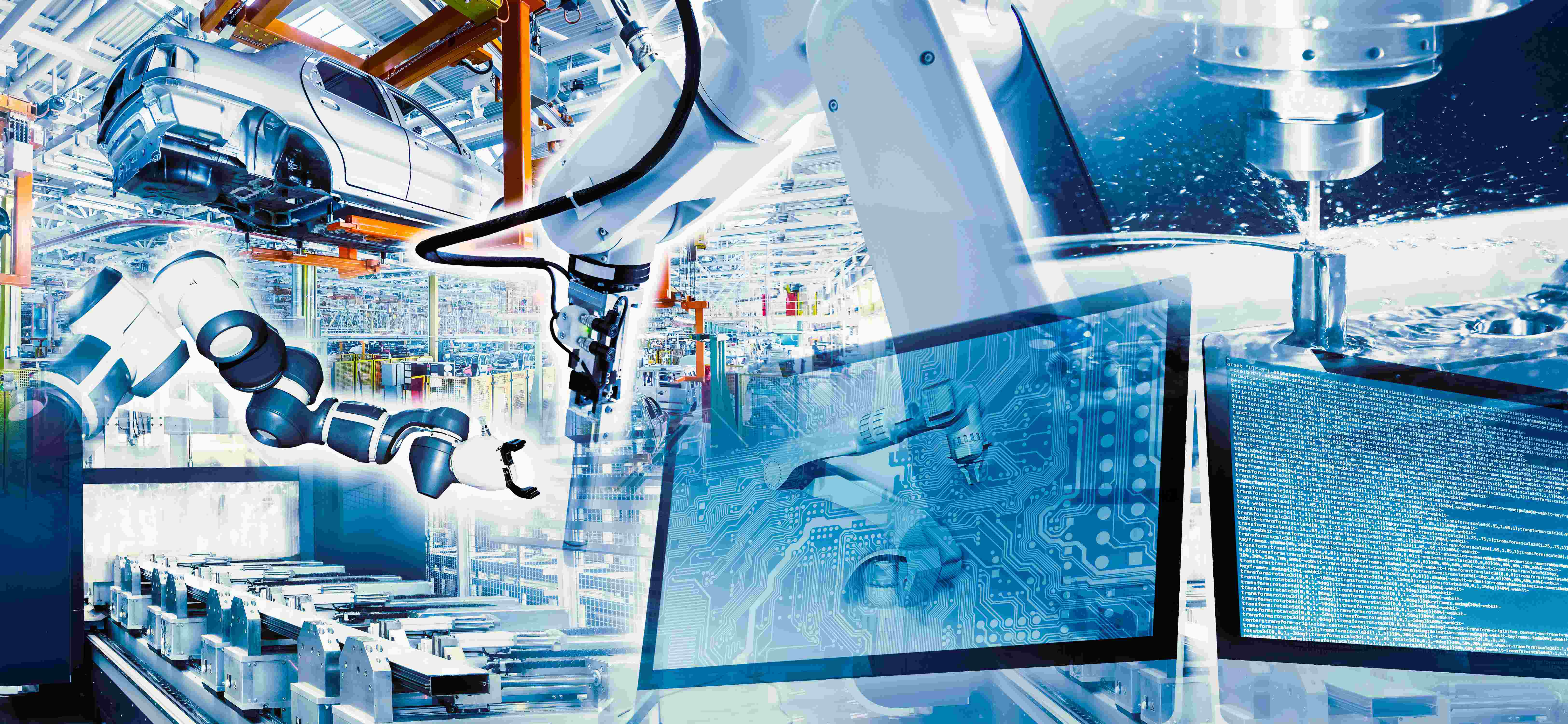 Assembly – Efficient and high-performance assembly processes