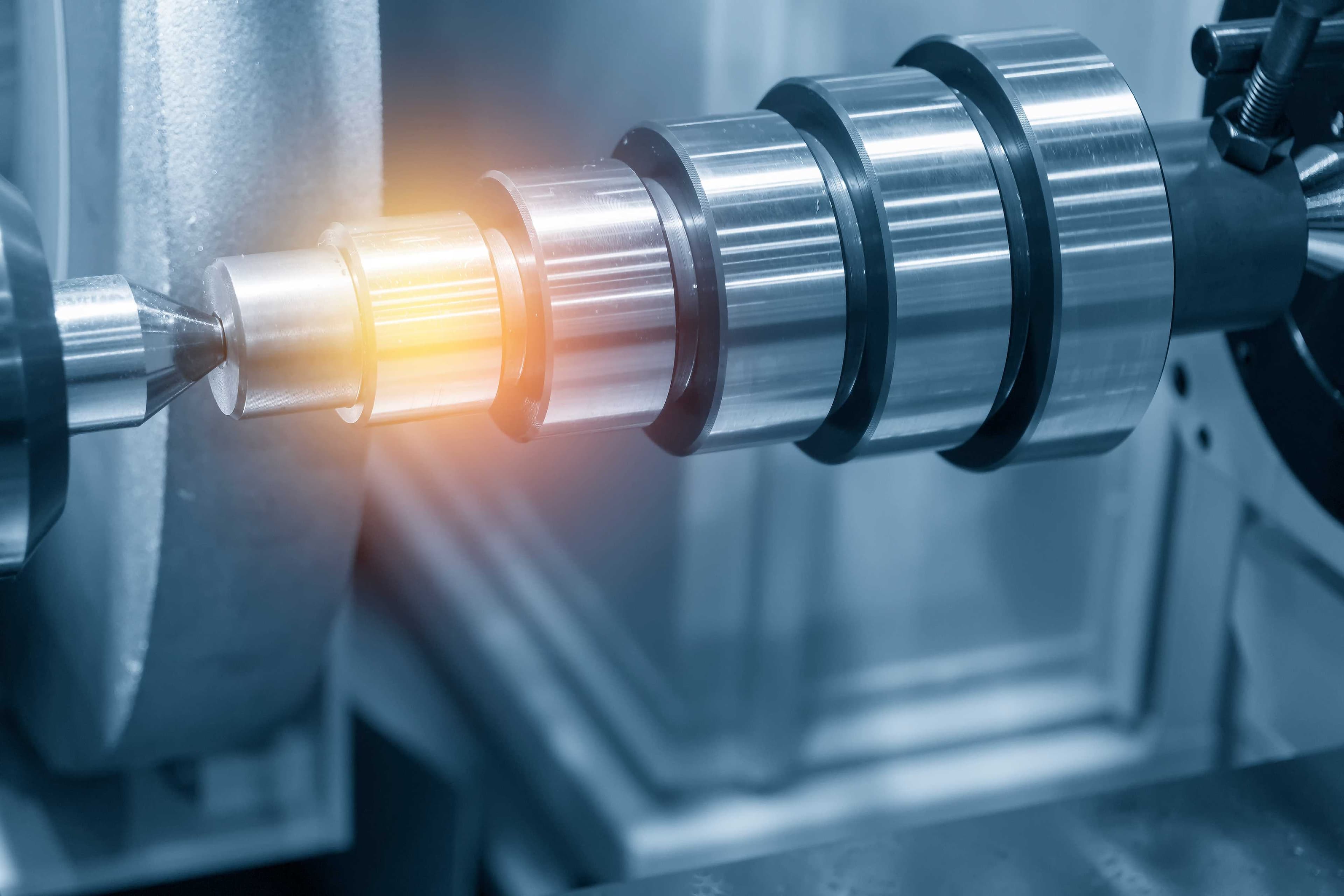Grinding – Grinding machines for precision grinding – Danobat & Bahmüller