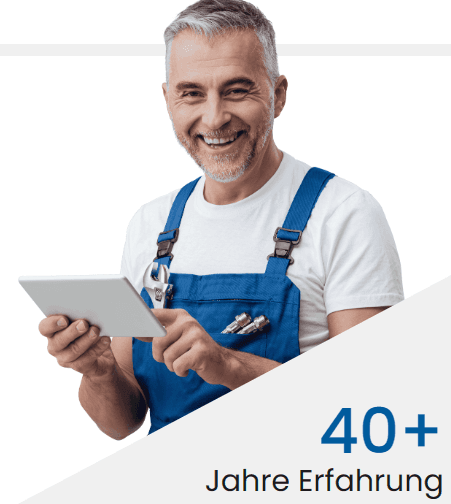 Service – Always the right service concept for your task