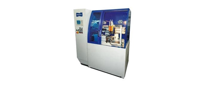 IRS Werkzeugmaschinen - VARIOFIN / ECOFIN superfinishing machine from partner Nagel