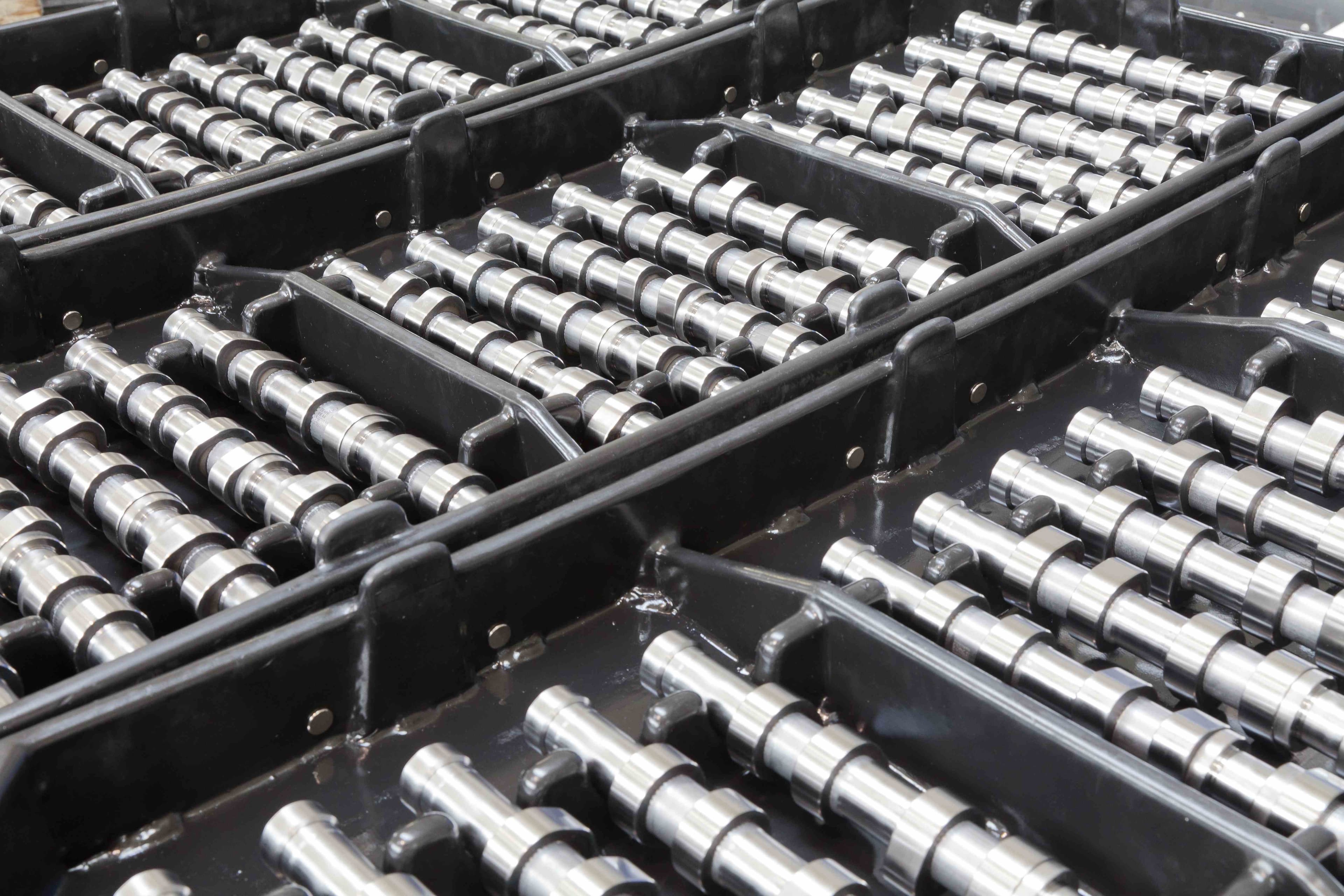 Superfinishing – Highest surface quality and process stability