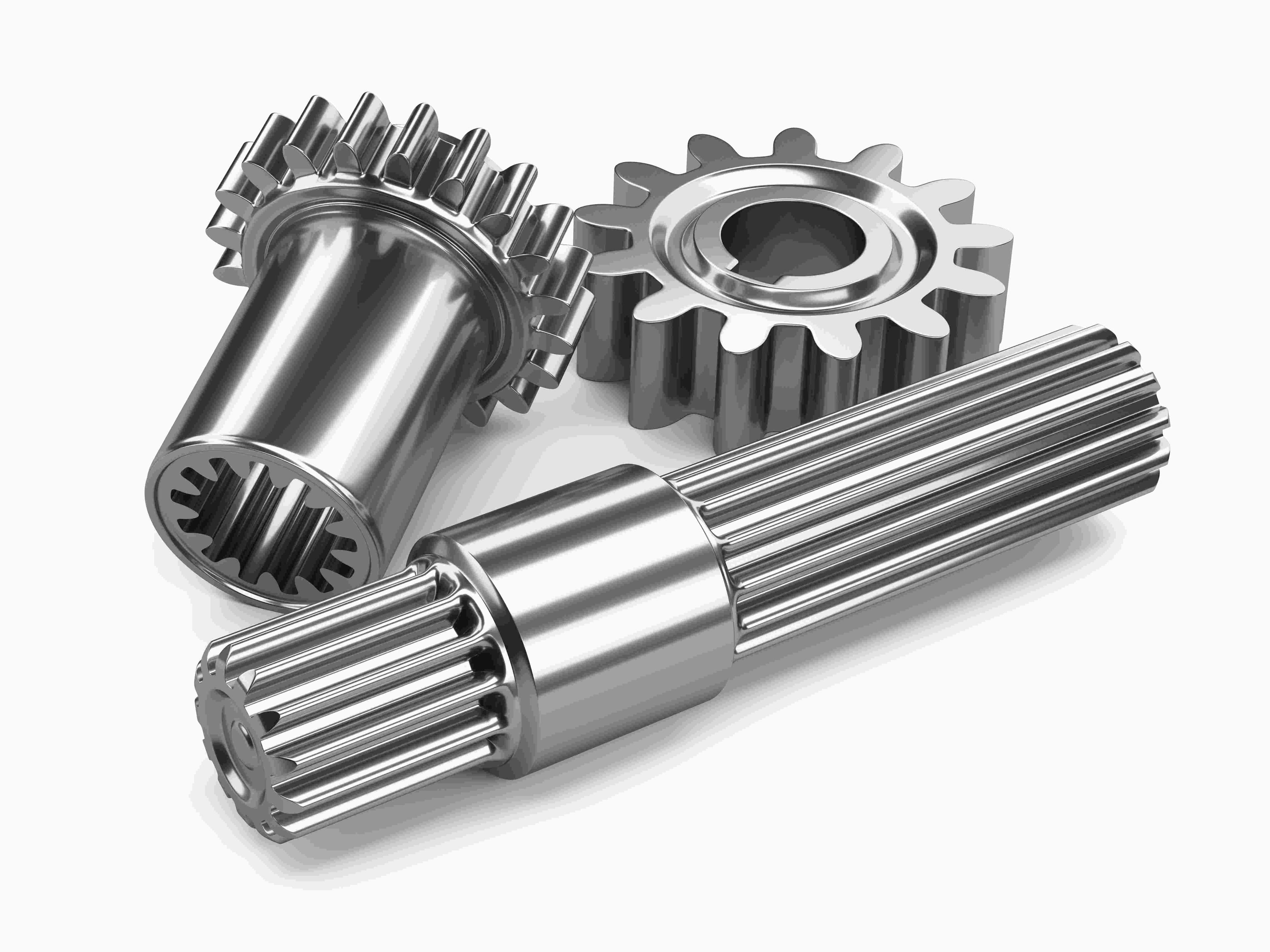 Gear cutting